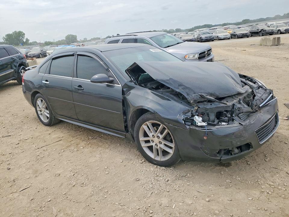 Продаж на аукціоні авто 2012 Chevrolet Impala, vin: 2G1WC5E38C1329595, номер лоту: 62063666