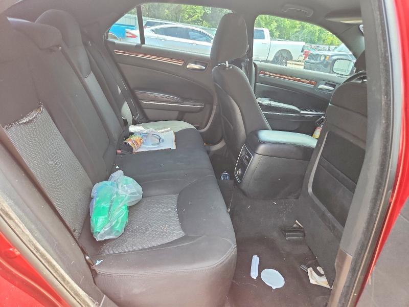 Продаж на аукціоні авто 2012 Chrysler 300, vin: 2C3CCAAG5CH213830, номер лоту: 61809016