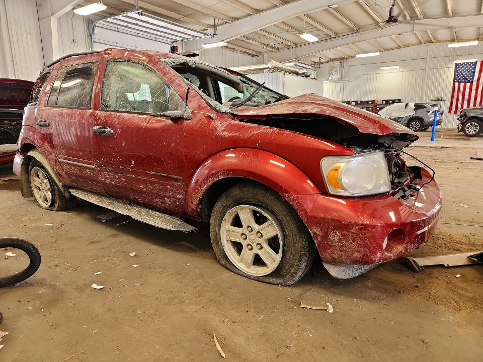 Продаж на аукціоні авто 2009 Dodge Durango, vin: 1D8HB48T69F709465, номер лоту: 61028576