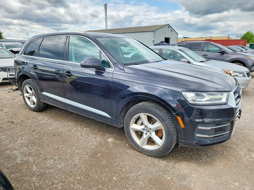 Продажа на аукционе авто 2019 Audi Q7, vin: WA1AAAF72KD016489, номер лота: 60597626