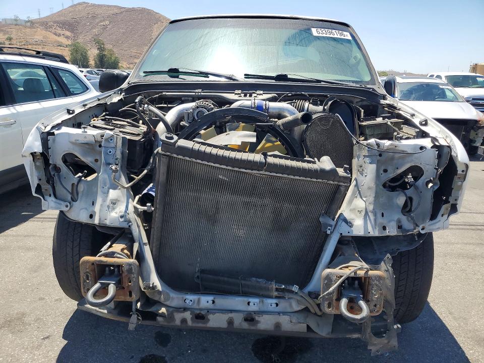 2004 Ford F250 მანქანა იყიდება აუქციონზე, vin: 1FTNW20P54EB66696, აუქციონის ნომერი: 63396196