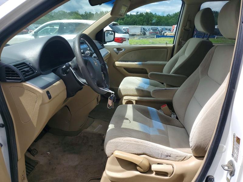 Продажа на аукционе авто 2010 Honda Odyssey, vin: 5FNRL3H23AB005038, номер лота: 63288276