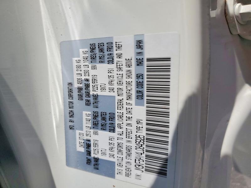 Aukcja sprzedaży 2020 Mazda Cx-5, vin: JM3KFBAY4L0846926, numer aukcji: 59075076