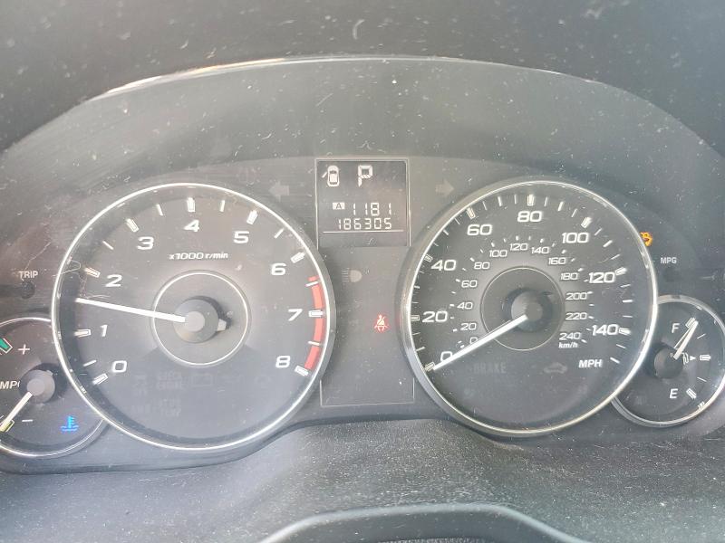 Продажа на аукционе авто 2012 Subaru Outback, vin: 4S4BRCCC4C3266402, номер лота: 62010206