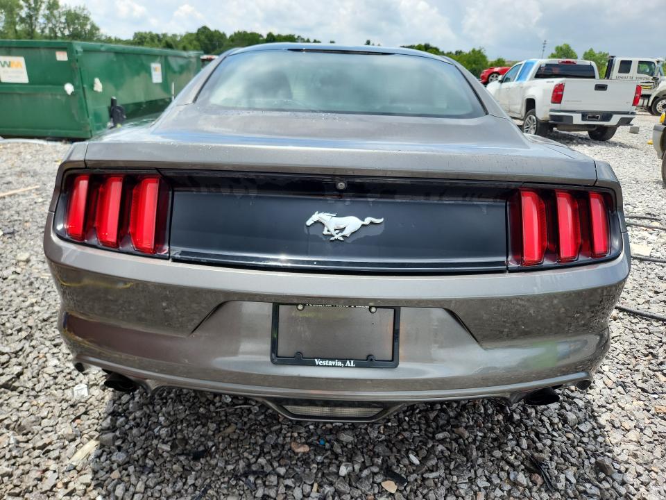 2017 Ford Mustang მანქანა იყიდება აუქციონზე, vin: 1FA6P8TH6H5214789, აუქციონის ნომერი: 61015186