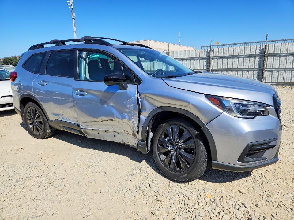 Продажа на аукционе авто 2022 Subaru Ascent, vin: 4S4WMAJD3N3445338, номер лота: 60514146