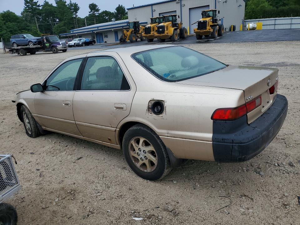 61844566 :رقم المزاد ، JT2BF22K9X0226381 vin ، 1999 Toyota Camry مزاد بيع
