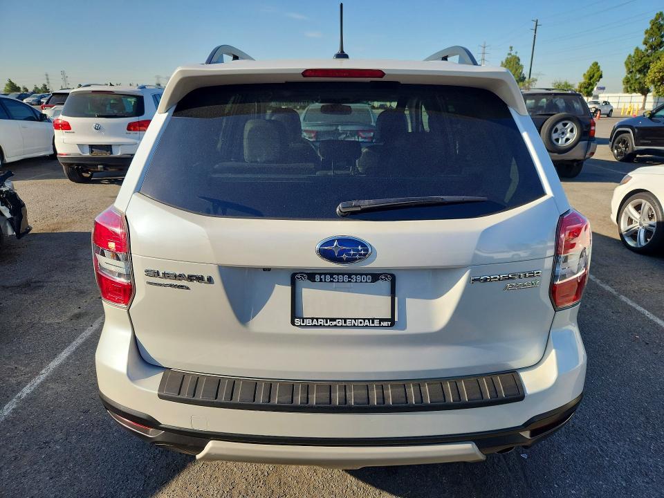 61289016 :رقم المزاد ، JF2SJAJC7EH539438 vin ، 2014 Subaru Forester مزاد بيع