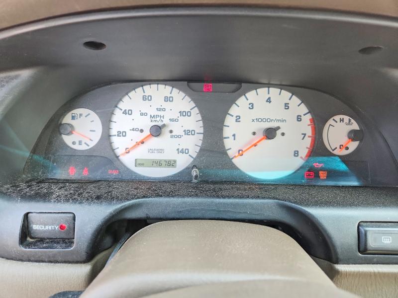 2000 Nissan Altima მანქანა იყიდება აუქციონზე, vin: 1N4DL01D5YC218557, აუქციონის ნომერი: 60637166