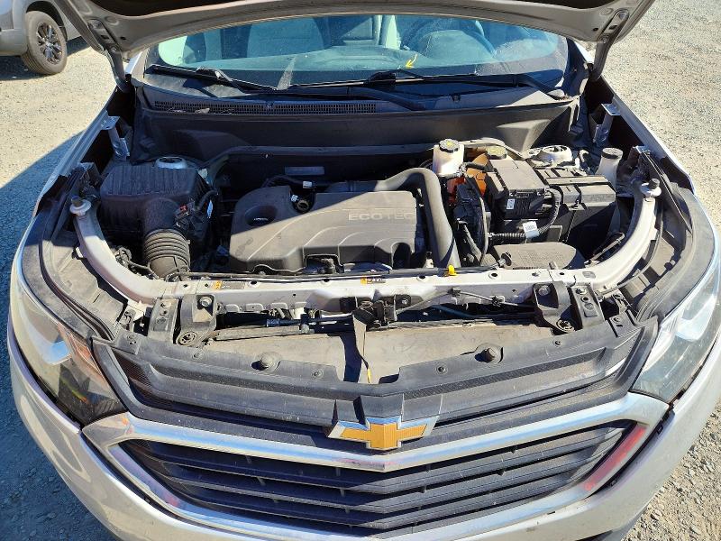 2018 Chevrolet Equinox მანქანა იყიდება აუქციონზე, vin: 2GNAXHEV2J6213518, აუქციონის ნომერი: 59729576