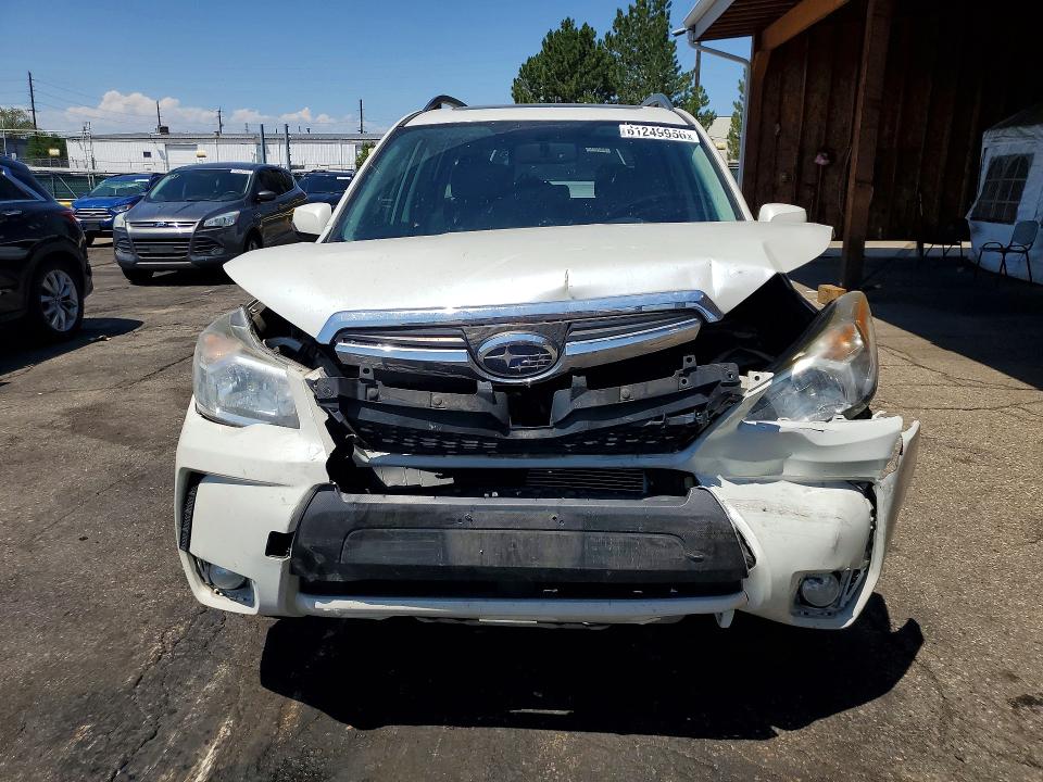 Продаж на аукціоні авто 2014 Subaru Forester, vin: JF2SJGMCXEH514144, номер лоту: 61249956