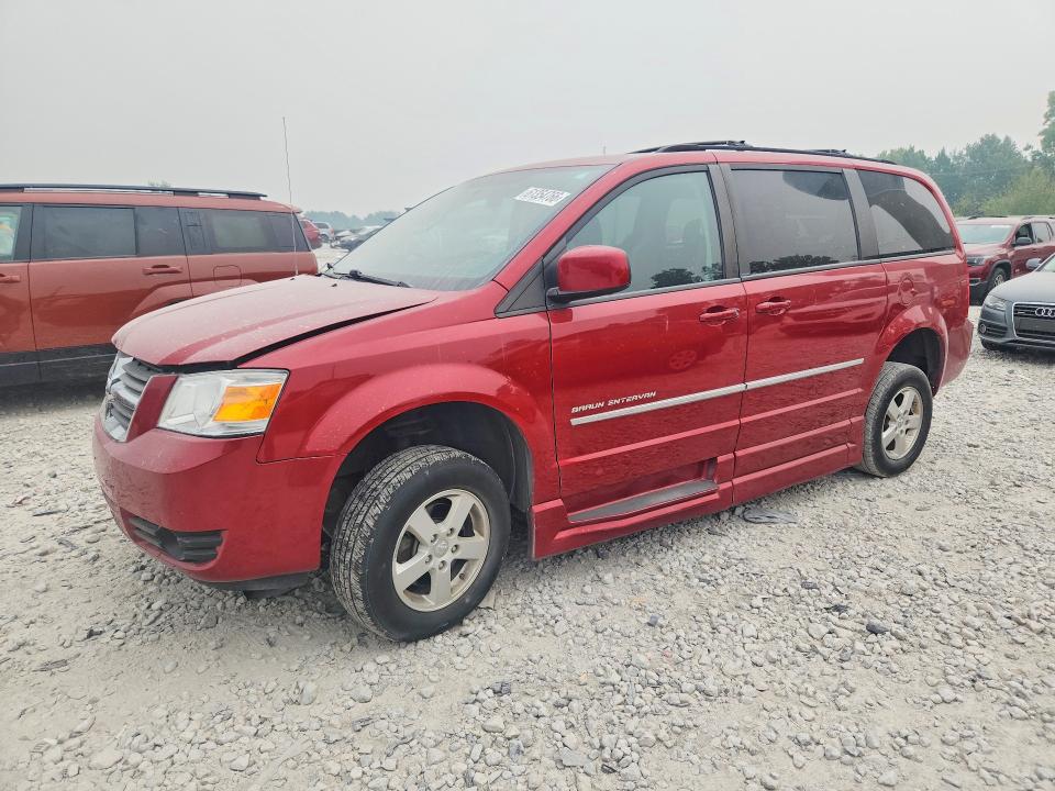 Aukcja sprzedaży 2010 Dodge Grand Caravan, vin: 2D4RN5D14AR129751, numer aukcji: 61354766