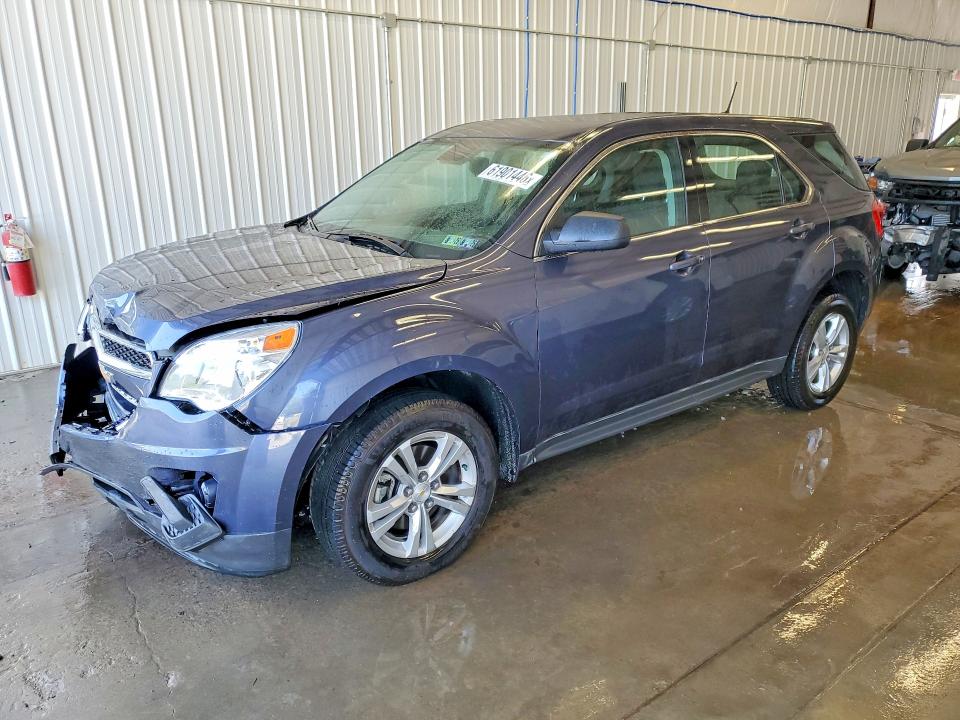 2014 Chevrolet Equinox მანქანა იყიდება აუქციონზე, vin: 2GNALAEK3E6239169, აუქციონის ნომერი: 61901446