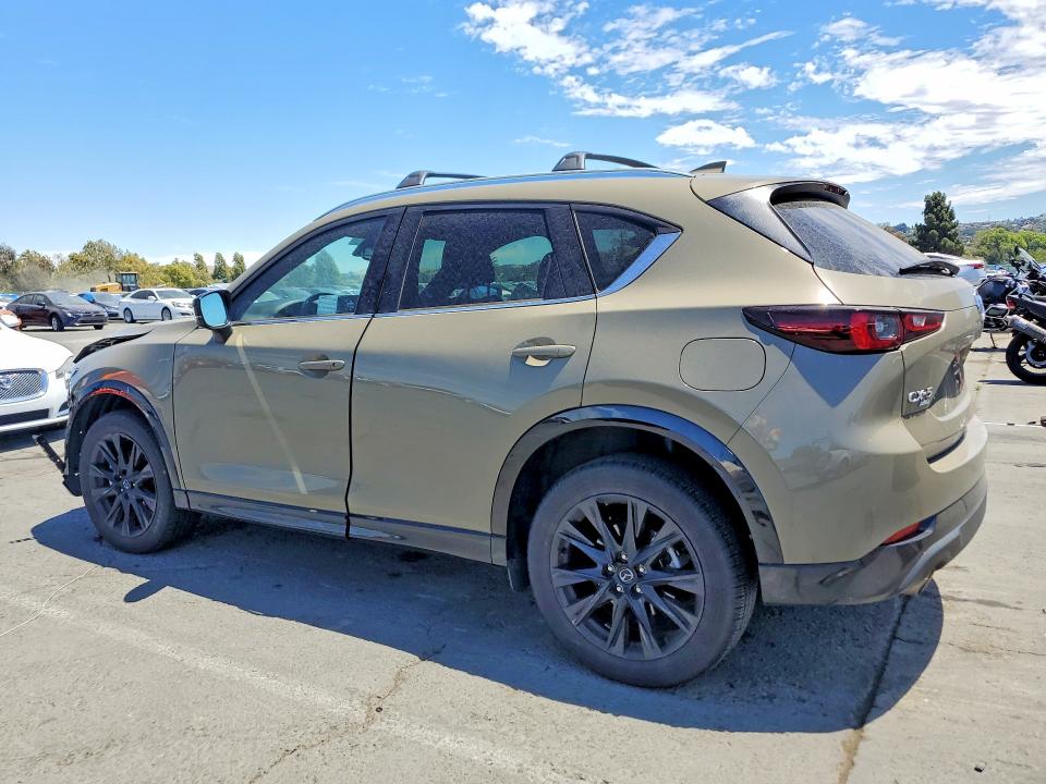 Aukcja sprzedaży 2024 Mazda Cx-5, vin: JM3KFBAY1R0537732, numer aukcji: 61958046