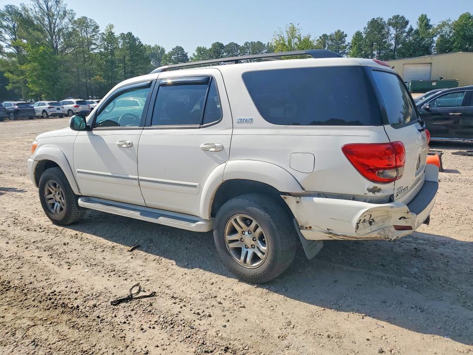Продаж на аукціоні авто 2006 Toyota Sequoia, vin: 5TDBT44A46S262040, номер лоту: 59649486