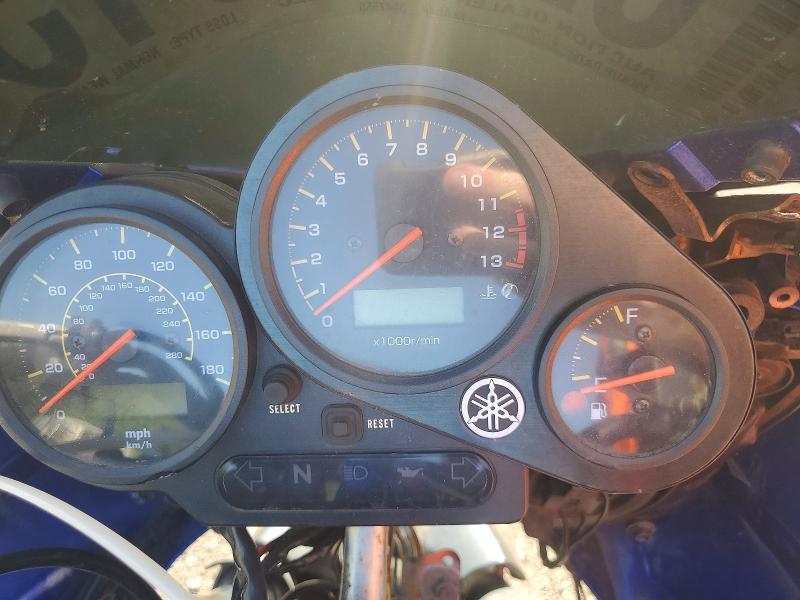 Продажа на аукционе авто 2001 Yamaha Fzi, vin: JYARN07E11A001000, номер лота: 62080136