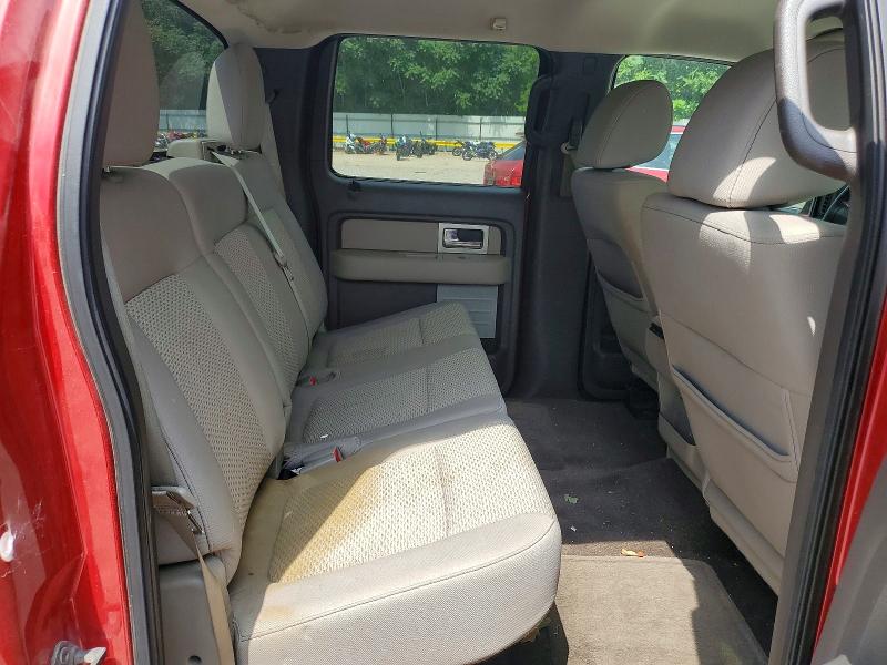 Продаж на аукціоні авто 2010 Ford F150, vin: 1FTEW1C86AFC16297, номер лоту: 61240156