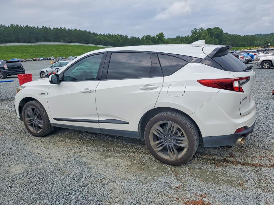 Aukcja sprzedaży 2020 Acura Rdx, vin: 5J8TC1H60LL012236, numer aukcji: 60471196
