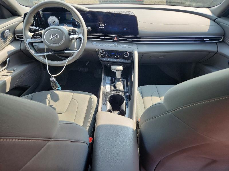 59894406 :رقم المزاد ، KMHLS4AG4PU459895 vin ، 2023 Hyundai Elantra مزاد بيع