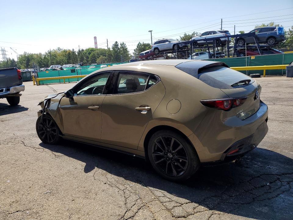 62078156 :رقم المزاد ، JM1BPBYY5R1708245 vin ، 2024 Mazda 3 مزاد بيع