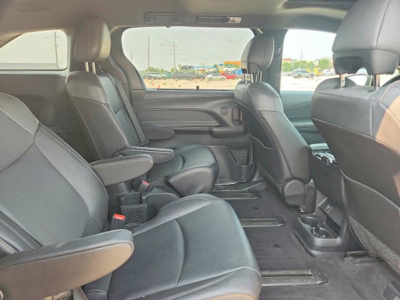 Продаж на аукціоні авто 2023 Toyota Sienna, vin: 5TDCSKFC8PS083804, номер лоту: 61071336