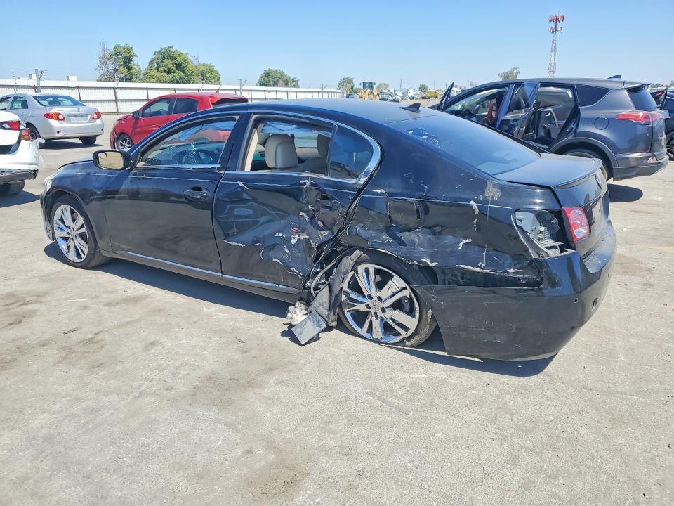 Продаж на аукціоні авто 2011 Lexus Gs, vin: JTHBC1KS8B5024085, номер лоту: 61752626