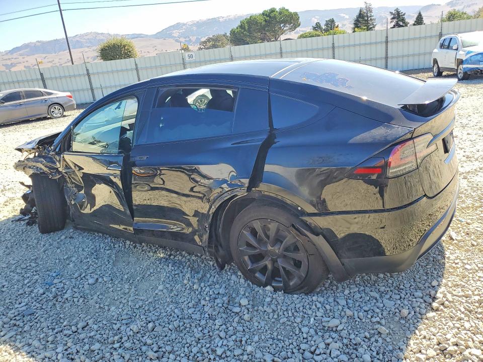 Продаж на аукціоні авто 2023 Tesla Model X, vin: 7SAXCAE53PF386380, номер лоту: 62851976