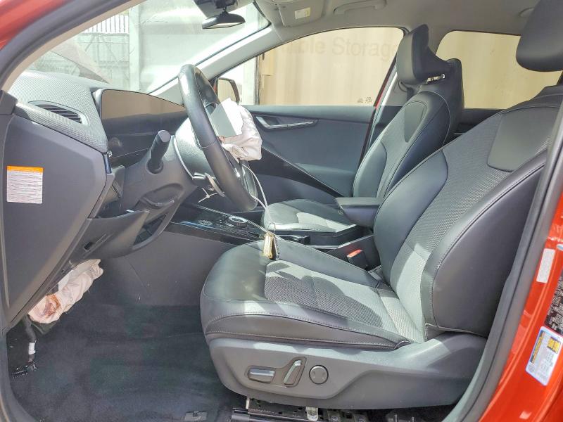 Продаж на аукціоні авто 2023 Kia Niro, vin: KNDCR3L12P5021616, номер лоту: 62157996