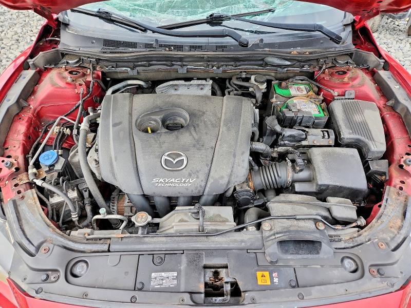 Aukcja sprzedaży 2015 Mazda 6, vin: JM1GJ1V60F1166018, numer aukcji: 60290696