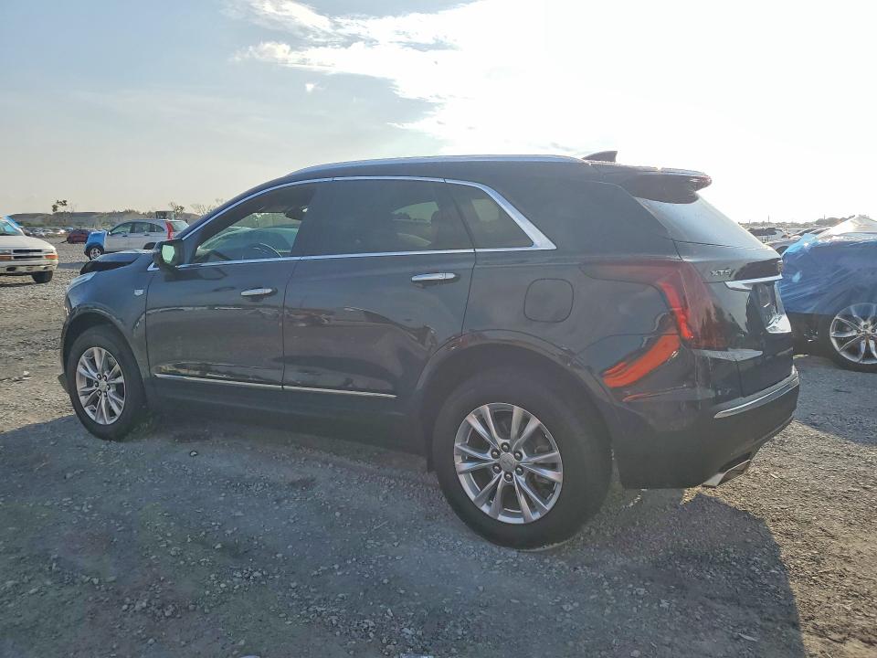 Продажа на аукционе авто 2024 Cadillac Xt5, vin: 1GYKNAR40RZ725638, номер лота: 62844706