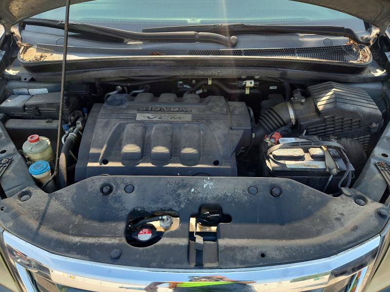 Продажа на аукционе авто 2009 Honda Odyssey, vin: 5FNRL38789B017788, номер лота: 61394626