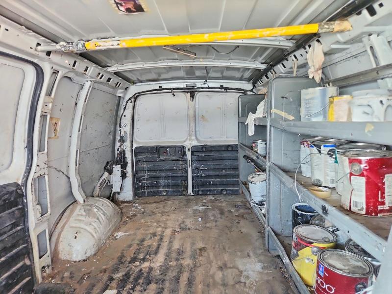 61013536 :رقم المزاد ، 1GCWGAFF7G1280267 vin ، 2016 Chevrolet Express G2500 مزاد بيع