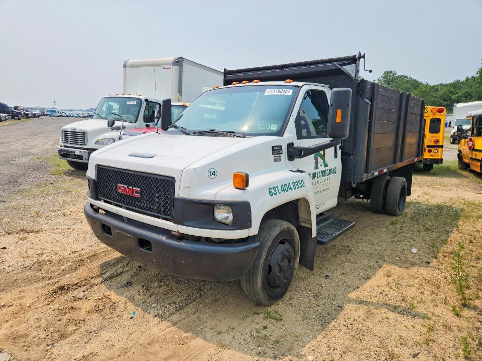 61519046 :رقم المزاد ، 1GDE5E1183F516051 vin ، 2003 Gmc C5500 مزاد بيع