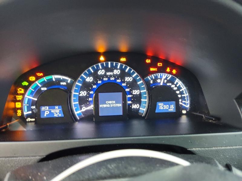 Aukcja sprzedaży 2014 Toyota Camry Hybrid, vin: 4T1BD1FK3EU112511, numer aukcji: 63303896