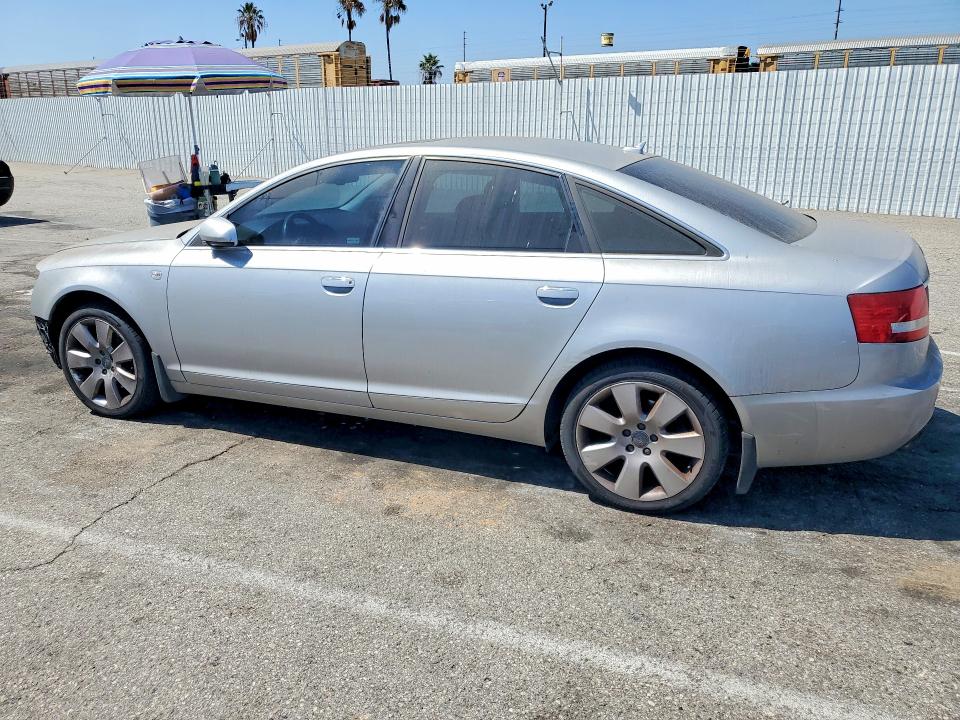 Aukcja sprzedaży 2007 Audi A6, vin: WAUDH74F17N080338, numer aukcji: 63384576