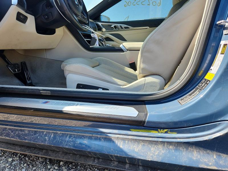 Aukcja sprzedaży 2019 Bmw M850xi, vin: WBABC4C57KBJ35768, numer aukcji: 60255506