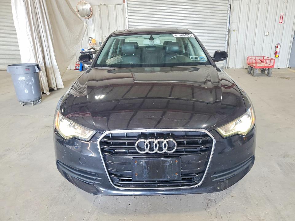2013 Audi A6 მანქანა იყიდება აუქციონზე, vin: WAUGFAFC3DN034511, აუქციონის ნომერი: 62908486