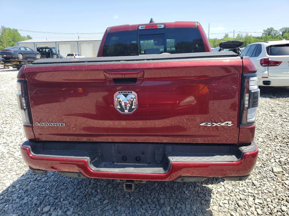 Aukcja sprzedaży 2019 Ram 1500, vin: 1C6SRFJT9KN650744, numer aukcji: 58628586