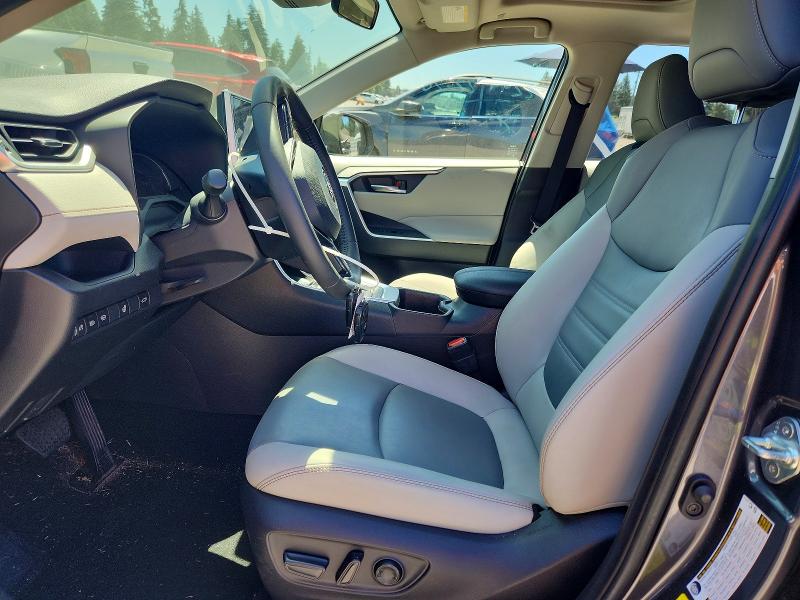 59993796 :رقم المزاد ، JTMB6RFV5PD107630 vin ، 2023 Toyota Rav4 مزاد بيع