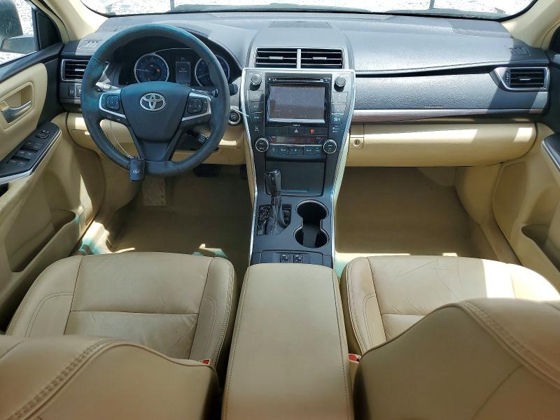 2017 Toyota Camry მანქანა იყიდება აუქციონზე, vin: 4T1BF1FK0HU763304, აუქციონის ნომერი: 61164806