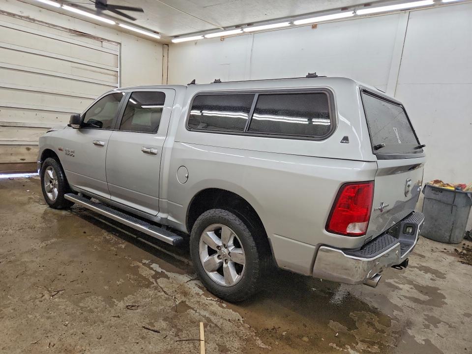 Продаж на аукціоні авто 2017 Ram 1500, vin: 1C6RR7LT6HS504815, номер лоту: 62638786