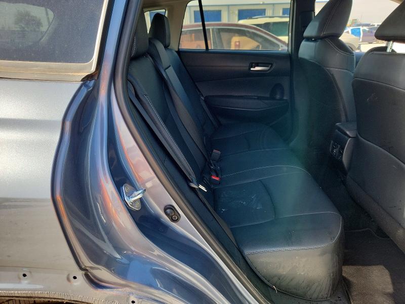 Продажа на аукционе авто 2026 Toyota Corolla Cross, vin: 7MUDAAAG6TV189714, номер лота: 60423346
