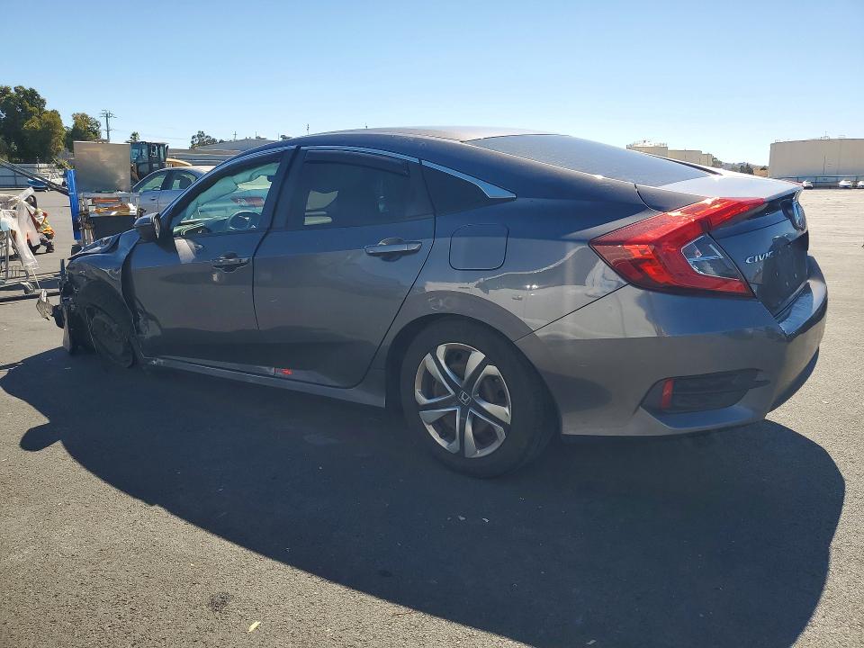 Aukcja sprzedaży 2016 Honda Civic, vin: 2HGFC2F56GH571371, numer aukcji: 63345996