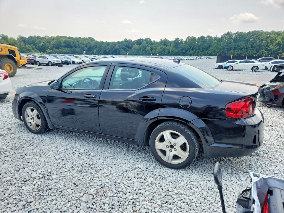 2014 Dodge Avenger მანქანა იყიდება აუქციონზე, vin: 1C3CDZAB7EN223236, აუქციონის ნომერი: 63161956