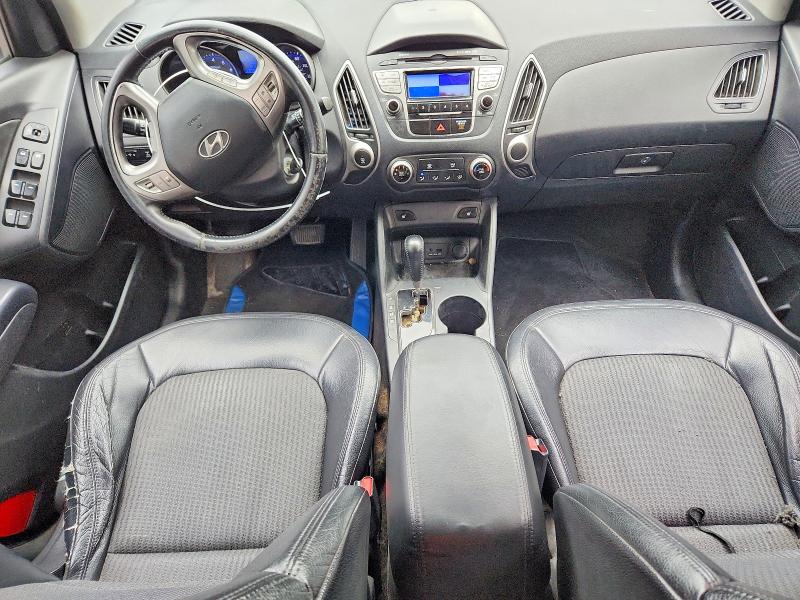 62958416 :رقم المزاد ، KM8JUCAC4BU200843 vin ، 2011 Hyundai Tucson مزاد بيع