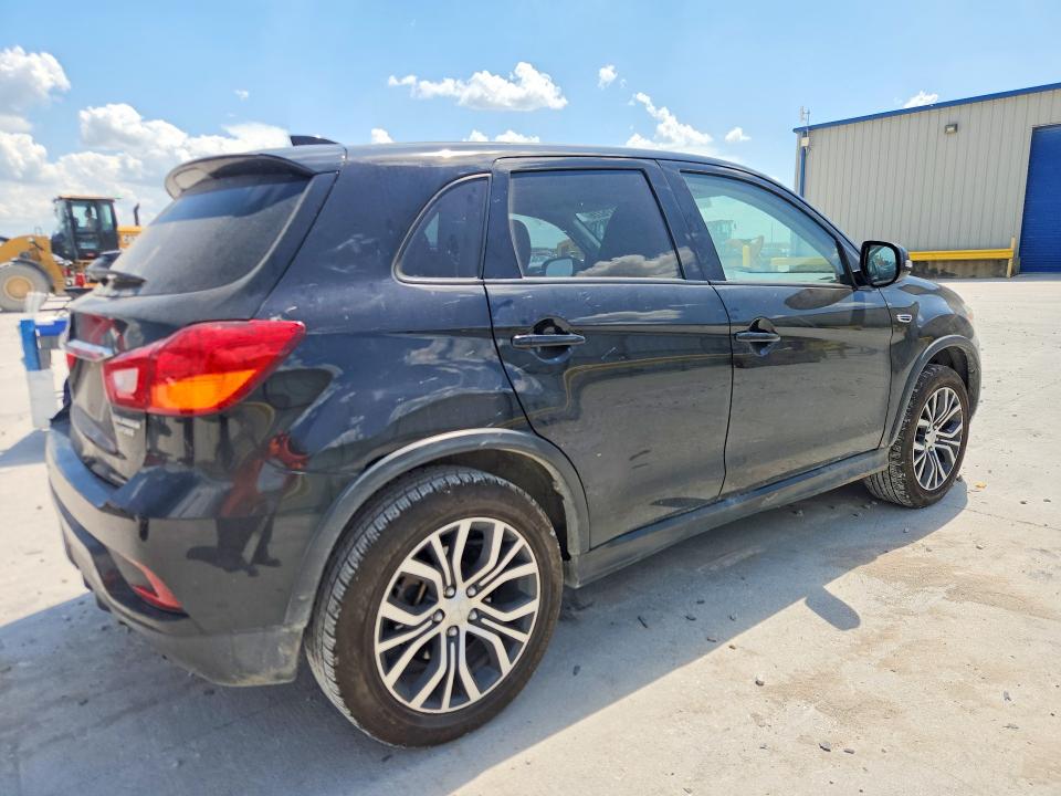 Продаж на аукціоні авто 2018 Mitsubishi Outlander Sport, vin: JA4AP3AU8JU009651, номер лоту: 60176226