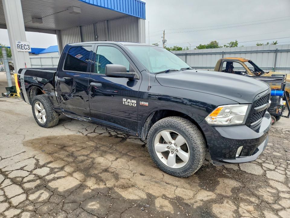 Продаж на аукціоні авто 2016 Ram 1500, vin: 3C6RR7KT7GG121585, номер лоту: 59981456