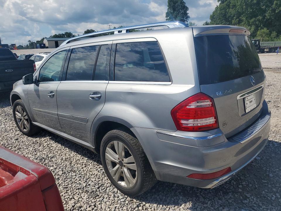 2012 Mercedes-benz Gl მანქანა იყიდება აუქციონზე, vin: 4JGBF2FE8CA784623, აუქციონის ნომერი: 61321386