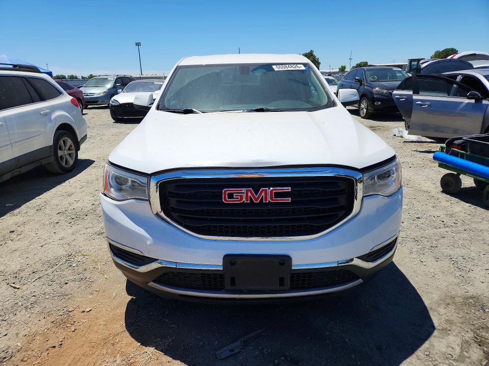 Aukcja sprzedaży 2019 Gmc Acadia, vin: 1GKKNKLA3KZ238387, numer aukcji: 60084826