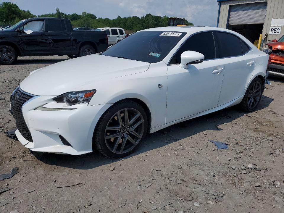 Продажа на аукционе авто 2016 Lexus Is, vin: JTHBA1D20G5033745, номер лота: 62513696